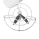 thumbnail image 4 of Protectores de hélices todoterreno, accesorio ligero para drones, compatible con Mini 2/Mini/Mavic Mini, 4 of 8