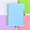 A-Blue, variant on Fdelink Blue Notebook,Journal,A5 Student Notebook with Pen Pp Loose Business Notebook for Homework and Pen20Ml,Notepad,Notebook*1, Pen*1