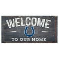 thumbnail image 5 of Jacksonville Jaguars 6" x 12" Welcome To Our Home Sign, 5 of 7