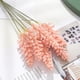 thumbnail image 4 of Ramo de flores de hierba de trigo Naiovety 6 uds Simulación Rosado 34cm, 4 of 6
