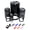 Black, variant on Pass Checkmark Teacher Self-Inking Rubber Stamp Ink Stamper - Black Ink - Medium 1 Inch