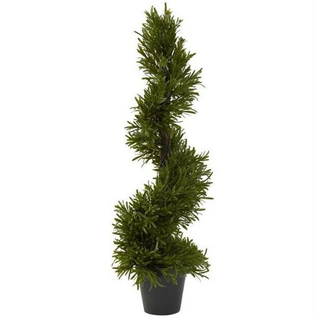 30” Rosemary Spiral Tree - In-Door-Out-Door