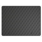 GledringUSA All Weather Rubber Bumper Protection / Doggy Mat (Large)