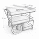 thumbnail image 5 of Carrito de Servicio Bar Cantina Diversiones Bago Parota con Llantas, 5 of 5