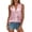 Pink, variant on Levmjia Womens Tank Tops V Neck Satin Sleeveless Solid Color Camisoles Summer Casual Pullover Soft Polyester Loose Fit Comfortable
