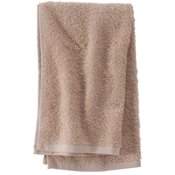 Mainstays Tan Hand Towel, 1 Each