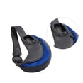 thumbnail image 1 of unbranded Bolsa Para Mascotas De Hombro En Azul Oscuro Y Duradera Con Cómodo Y Decorativo, 1 of 8