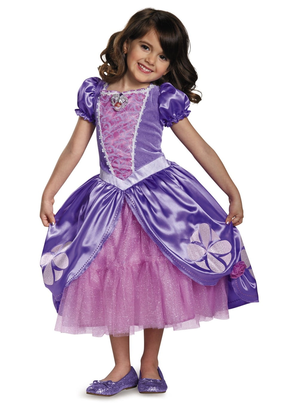 princess sofia dress walmart