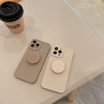 thumbnail image 5 of Case for iPhone 11 Case Women Girl with Ring Stand Ring Holder Kickstand, Cute Silicone Gel Rubber Protective Phone Case Cover (White), 5 of 12