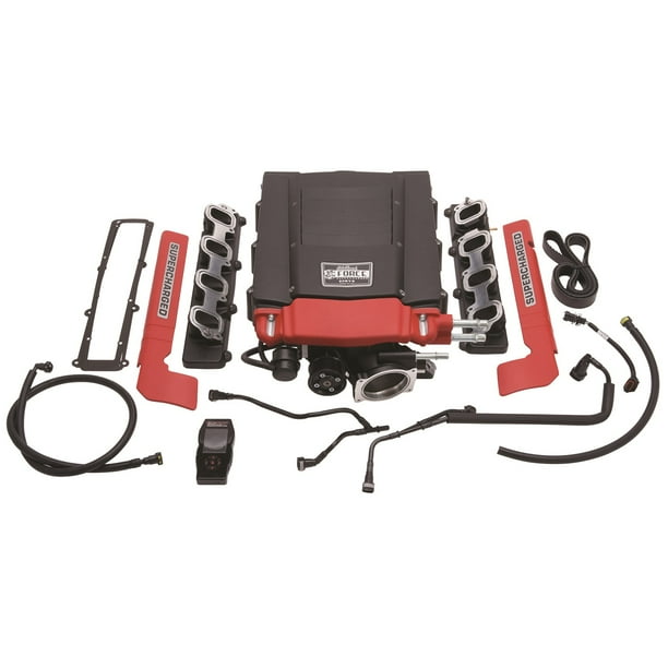 Edelbrock 15731 EForce Stage1 Street Systems Supercharger System