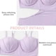 thumbnail image 3 of Nuevo traje de baño de una pieza de color sólido para mujer, sexy, con patrón de plástico, empalme adelgazante, 3 of 5