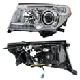 thumbnail image 1 of Faro Principal Land Cruiser 2013 A 2016 Toyota LADO CONDUCTOR P/xenón C/leds C/motor TYC ., 1 of 4