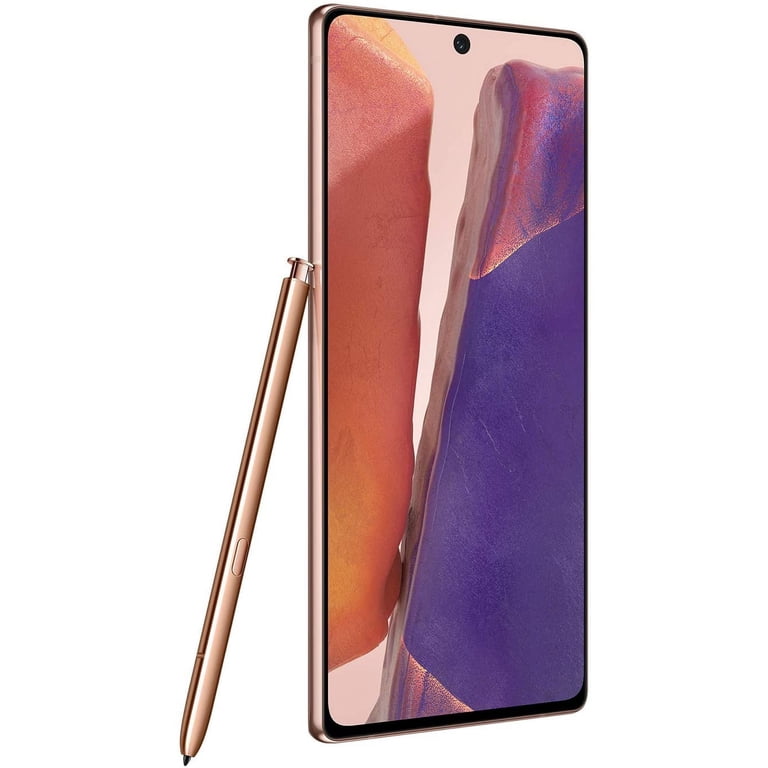 Samsung Restored Refurbished Galaxy Note 20 5G N981, 128GB