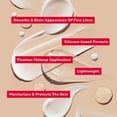 thumbnail image 2 of Primer de maquillaje Mirabella Prime Weightless Silicone con vitamina E, 2 of 7