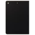 thumbnail image 5 of iPad Air 2013 9.6" Portfolio Case - Vegan Leather Stand Case For Apple iPad Air 2013 With Folding Cover And Interior Slip Accesory Pockets (Black), 5 of 5