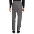 thumbnail image 3 of No Boundaries Young Men’s Twill Joggers, Sizes XS-5XL, 3 of 5