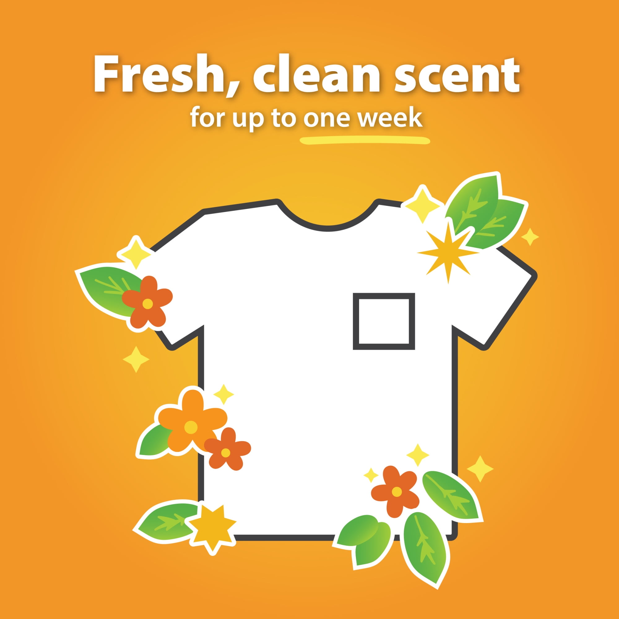 Great Value Ultimate Fresh Liquid Fabric Softener, Original Clean, 129 FL OZ, 150 Loads, Compare to Gain®