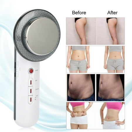 Body Beauty Machine,Ultrasound Slimming Machine,Fosa Ultrasound EMS Infrared Body Slimming Massager Weight Loss Anti Cellulite Ultrasonic