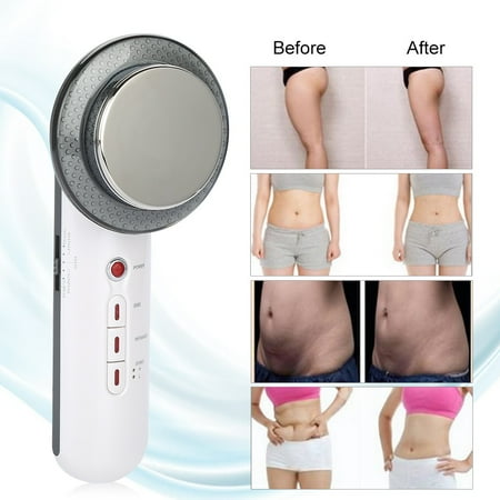 Ultrasound Therapy Machine (Body Beauty Machine,Ultrasound Slimming Machine,Fosa Ultrasound EMS Infrared Body Slimming Massager Weight Loss Anti Cellulite Ultrasonic)