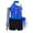 Royal Blue, variant on Kids Girls Sequins Ballet Leotard Dance Tutu Dress Jumpsuit Ballerina Leotard Performance Dancewear Gold 16