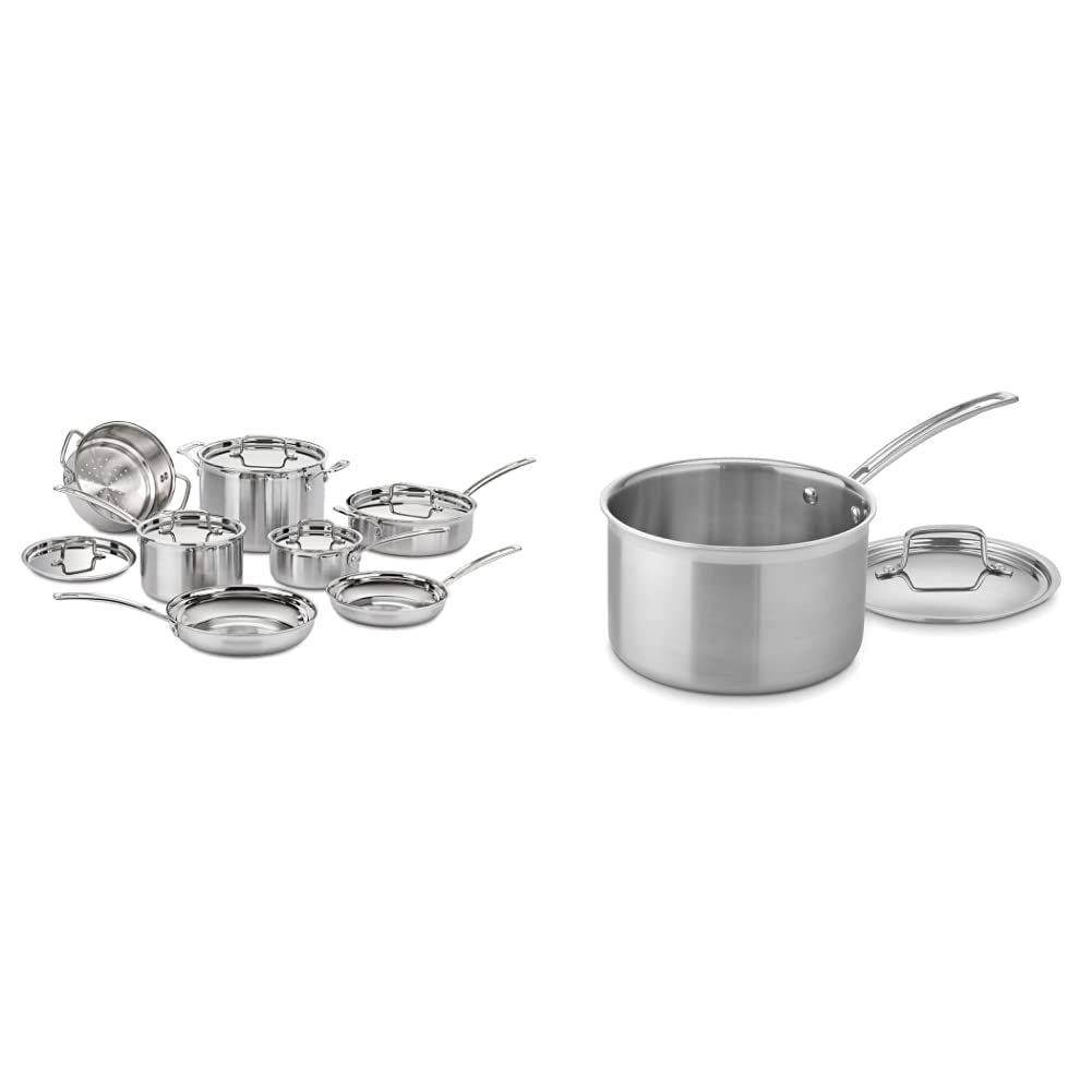 cuisinart stainless steel pots dishwasher safe