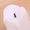 thumbnail image 2 of UPGRATOR 10Pcs ABS Material LED Candles Yellow Warm Light Flameless Candle Lights for Decor, 2 of 8