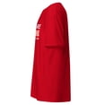 thumbnail image 3 of Wraptap Graphic Tees for Men and Women – Brains Are Awesome Funny Graphic Tee, Playful Men and Women T-shirts (Red, M), 3 of 4