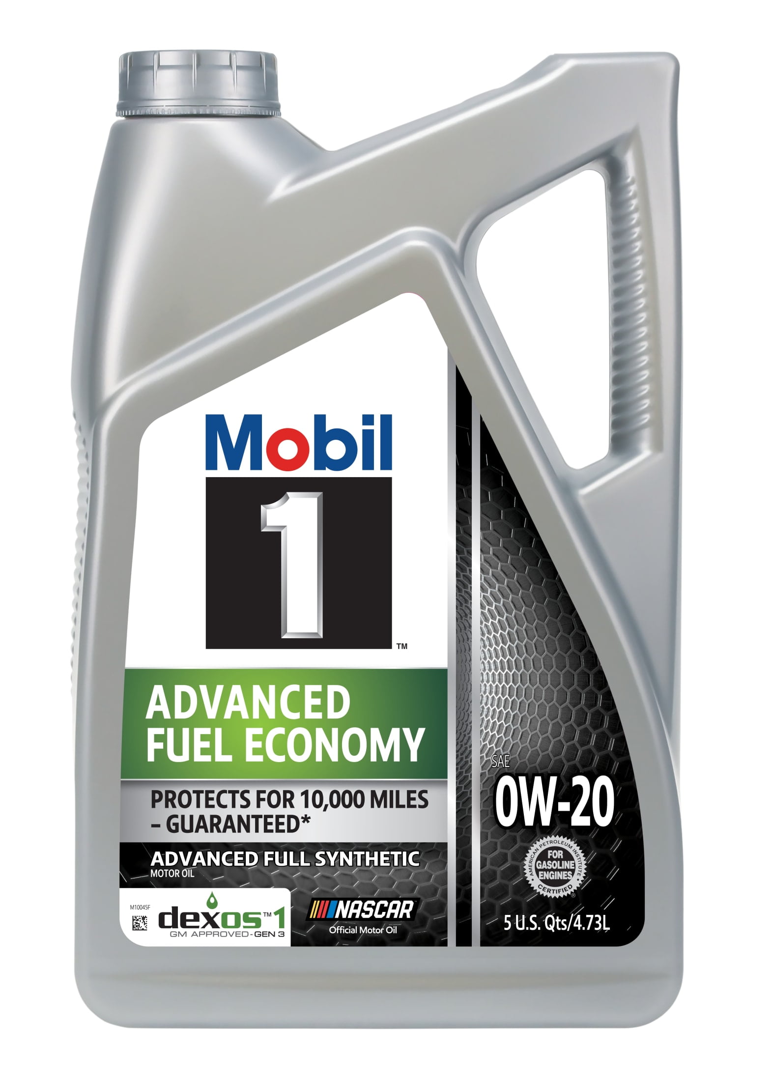 Mobil 1 ESP X2 Full Synthetic Motor Oil 0W-20, 5 Quart - Walmart.com
