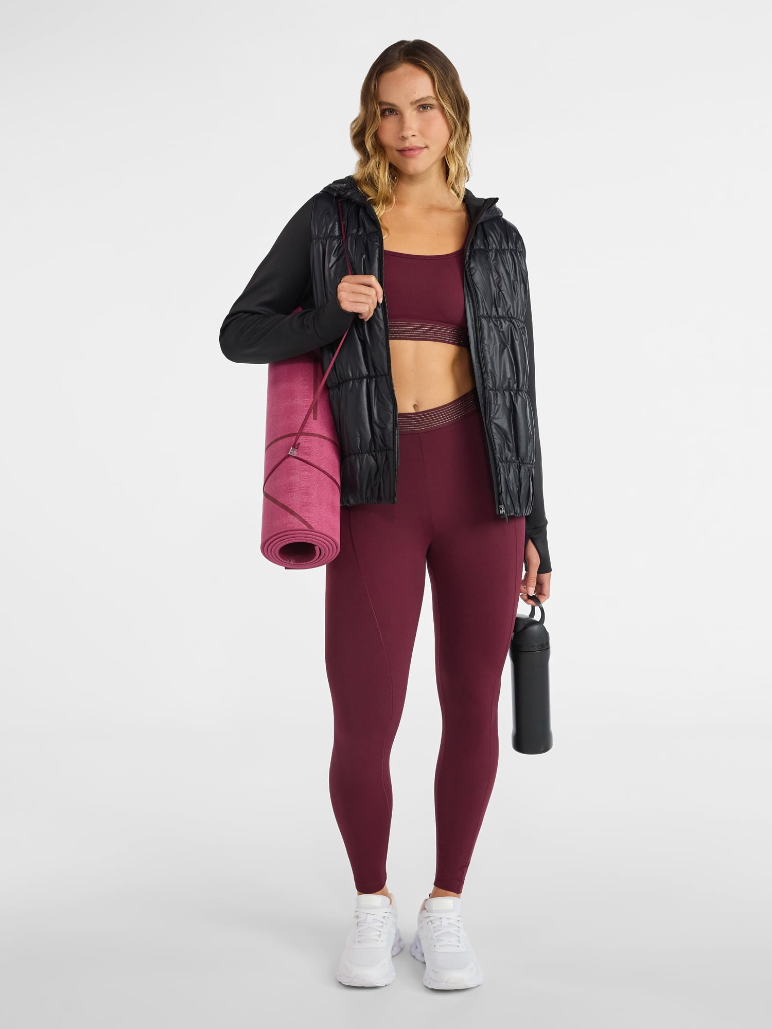 Avia Women's Quilted Jacket, Sizes XS-XXXL