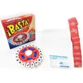 thumbnail image 2 of ¡Juego de Palabras Juego de mesa de presión de letras de vocabulario español, juego de fiesta familiar Fast Paced para niños y adultos, viajes, 2 of 2