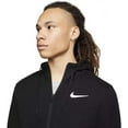 thumbnail image 4 of Men's Dri-Fit Full-Zip Performance Training Hoodie Medium Black, 4 of 4