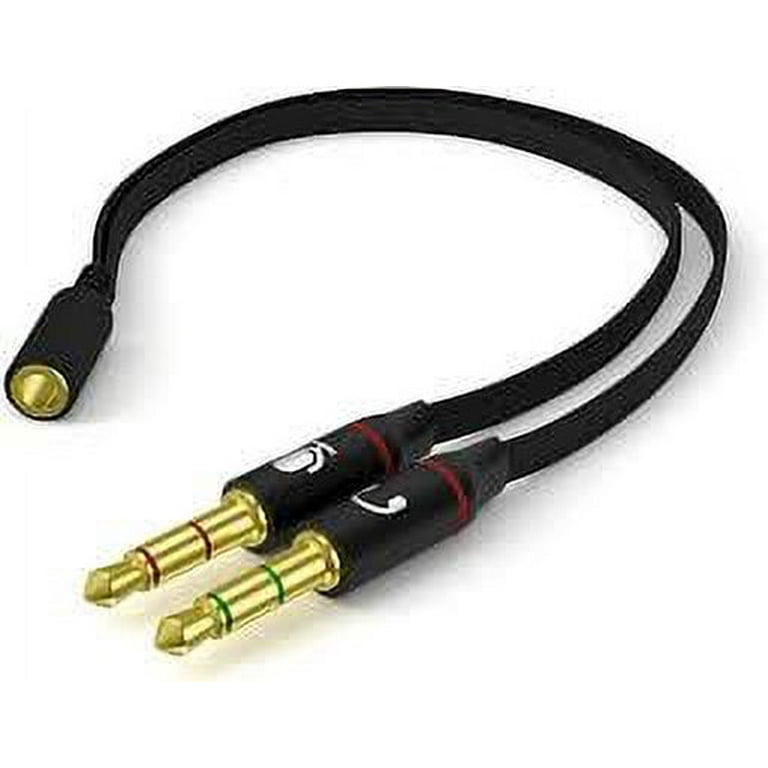 Mic splitter pc deals