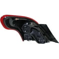 thumbnail image 2 of Tail Light Compatible With 2012-2019 Nissan Versa Right Passenger With bulb(s), 2 of 7