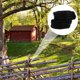 thumbnail image 4 of unbranded 2Ud De Cable Para Plantas Material Galvanizado Negro Uso En Jardinería Resistente, 4 of 6