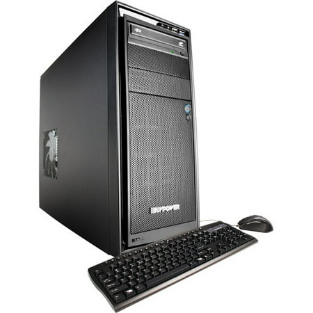 iBUYPOWER Gamer Extreme WA957SLC Desktop PC with Intel Core i5-3570k Processor, 8GB Memory, 1TB Hard Drive and Windows 7 Home Premium
