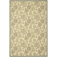 thumbnail image 3 of SAFAVIEH Treasures Breana Floral Area Rug, Ivory/Blue, 8'9" x 12', 3 of 3