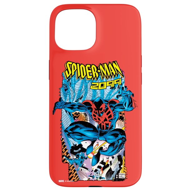 Funda para teléfono Marvel Spider-Man 2099 Comic para iPhone 15