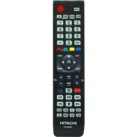 HITACHI LE48W806 48" Class LCD-LED 1080p 120Hz 3D SMART (1.56" ultra-slim) HDTV