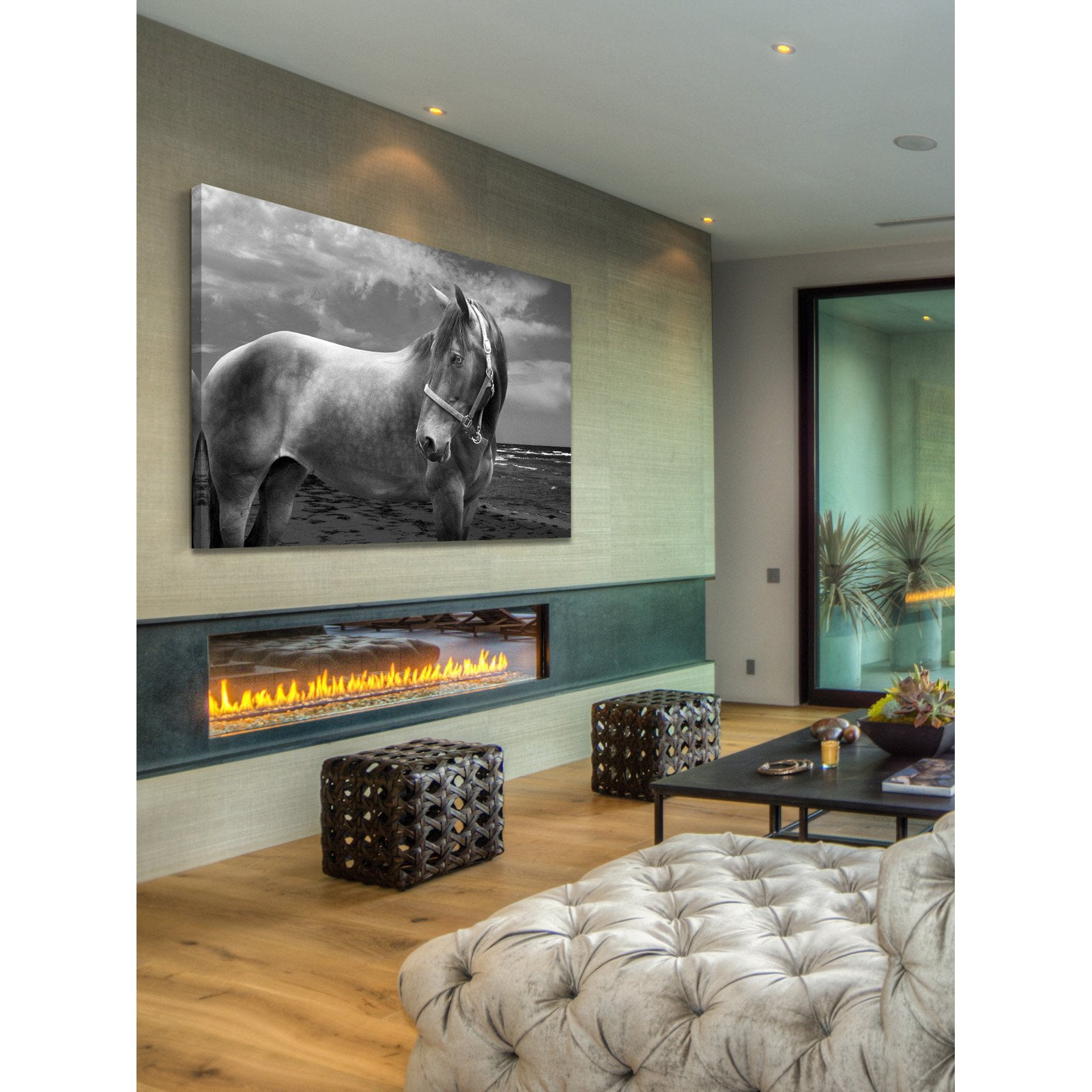 Marmont Hill "Back to Your Roots" by Maggie Dee Painting Print on Canvas