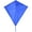 Blue, variant on Bold Innovations 30" Diamond Kite, Red