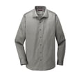 thumbnail image 3 of Red House Men's Slim Fit Pinpoint Oxford Non-Iron Shirt, 3 of 4