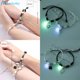 thumbnail image 2 of 1 Par De Pulseras Magnéticas Luminosas De Pareja De Astronauta Corazón Magnética Para Atraer Trenzadas Ajustables Creativas Para Mujeres Accesorios De Joyería, 2 of 4