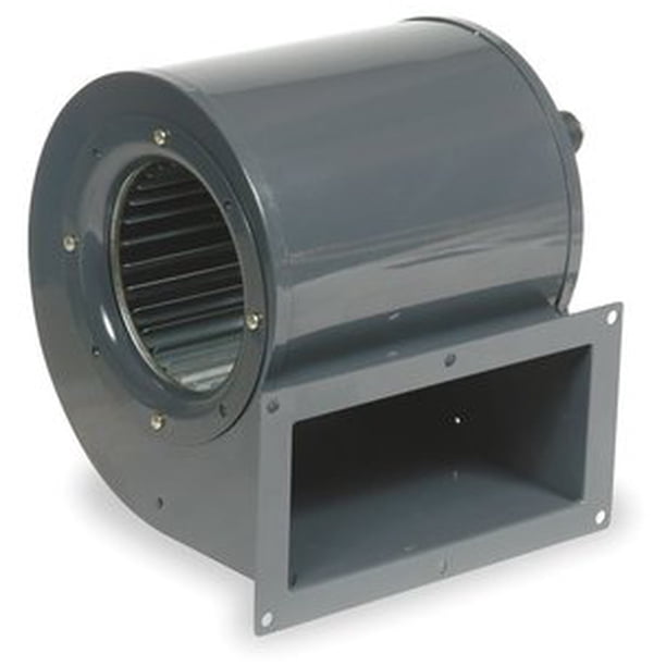 Dayton Model 1TDT6 Blower 428/293 CFM 2-Speed 1500 RPM 115V 60/50hz ...