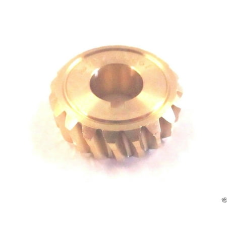 - Genuine MTD 917-04861 20T Worm Gear Fits Bolens Craftsman Troy-Bilt Cub Cadet
