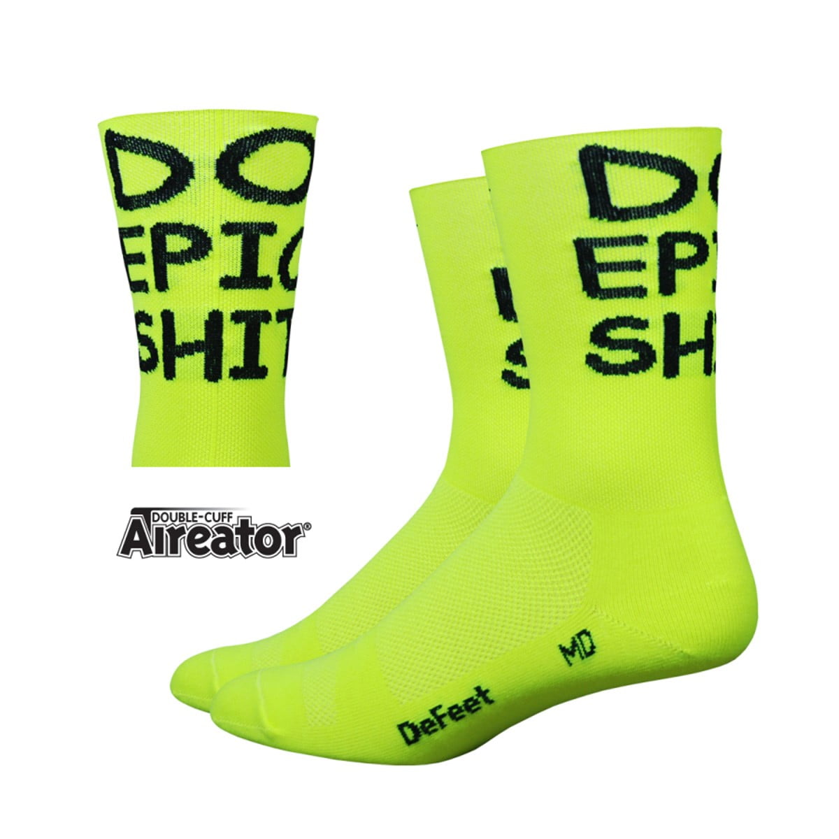 DeFeet International Aireator Hi Top DeFeet International Aireator Hi Top