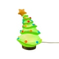 thumbnail image 2 of Christmas Tree Led Table Lamp Usb-Powered, Perfect For Desktops, Festive Xmas Lighting Decor Christmas Tree Lights, Ornaments, Led Lights, Home Decorations, Usb Plugs, Table Lamps, Christmas Decorati, 2 of 6