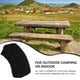 thumbnail image 5 of Bench Cover Rectangular Bench Stretch Proof Cover Outdoor Bench Protector Piano Bench Cover, 5 of 6