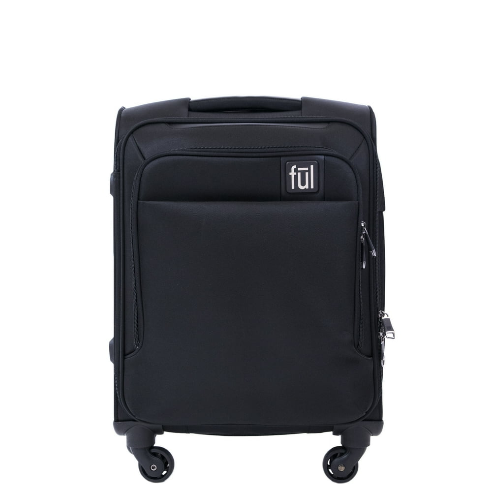 soft sided roller bag