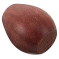 thumbnail image 1 of OUNONA Wooden Pottery Rim Shaping Tool Pottery Mold Tool Brown 1Pcs Smooth Finish for Pottery Crafting, 1 of 6