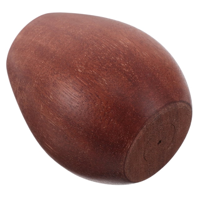 OUNONA Wooden Pottery Rim Shaping Tool Pottery Mold Tool Brown 1Pcs Smooth Finish for Pottery Crafting